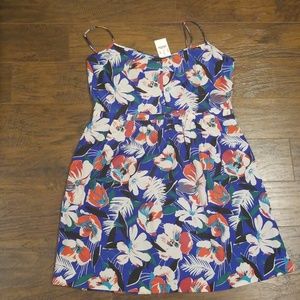 JCREW SUMMER DRESS